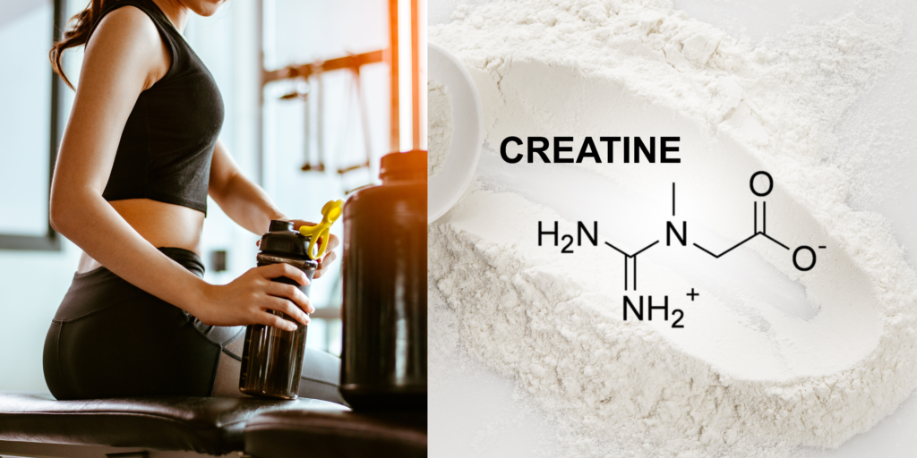 all you need to know about creatine